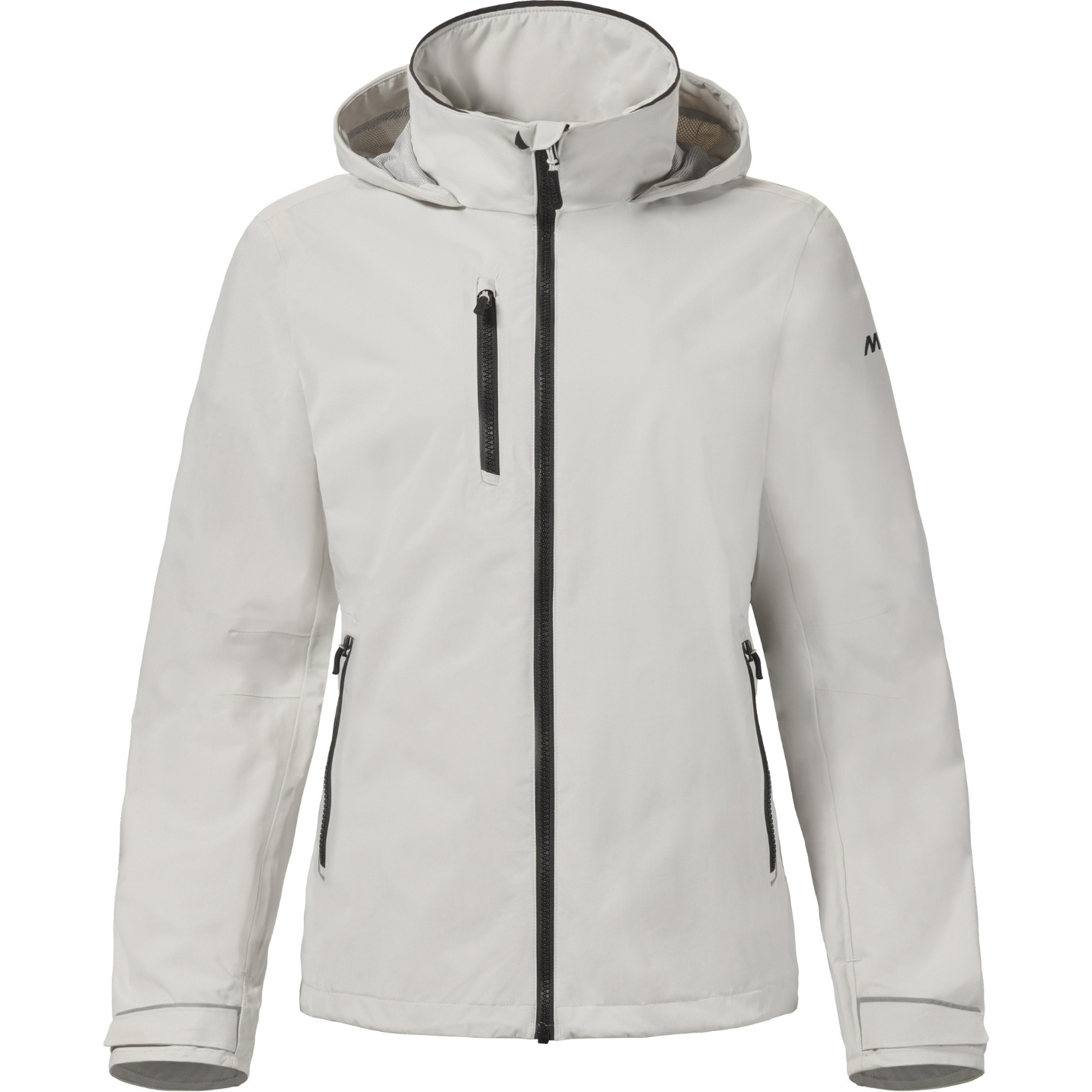 2026 Musto Womens Sardinia Jacket 82619 - Platinum
